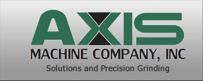 Axis Machine Company logo